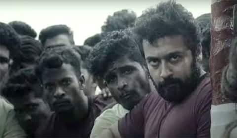 வாடிவாசல் படப்பிடிப்பு எப்போது ஆரம்பம்