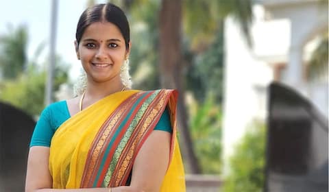 நிஜ வாழ்க்கையில் ஆயிரம் குணசேகரன்கள் : எதிர்நீச்சல் போட சொல்லும் ஹரிப்ரியா