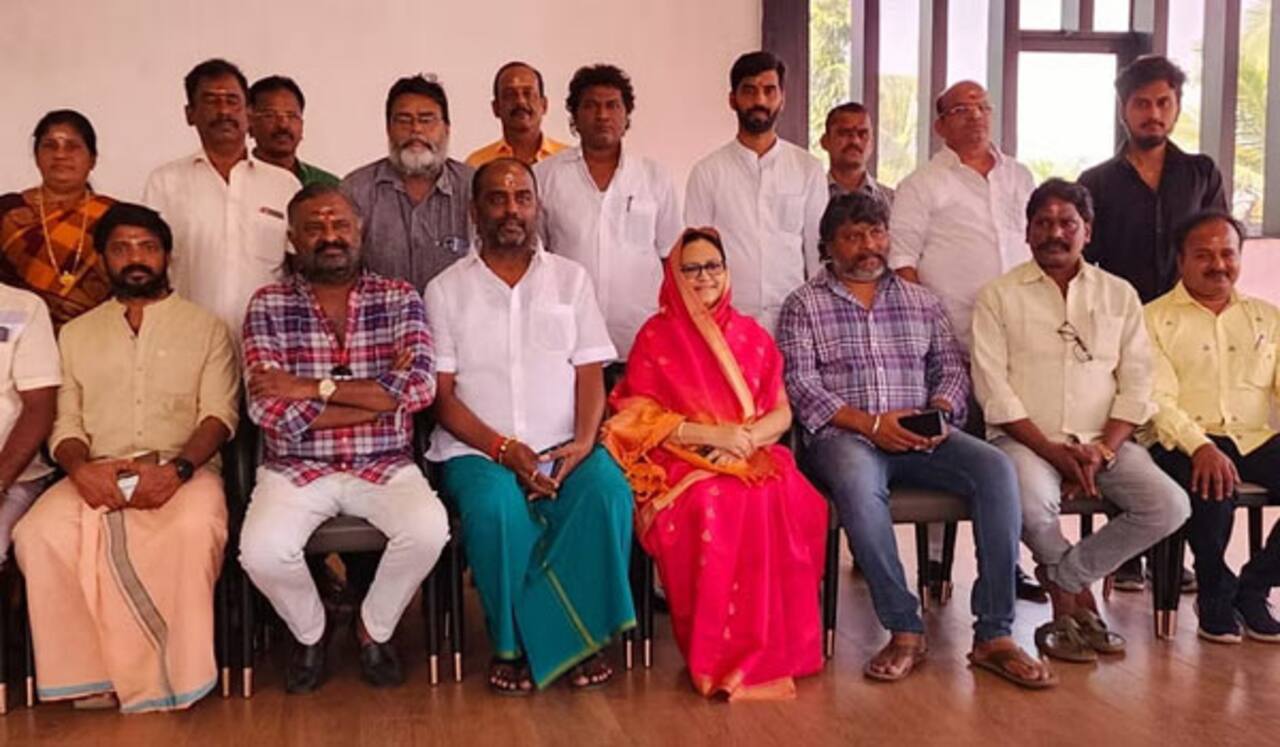 தயாரிப்பாளர் சங்கத் தேர்தலில் களமிறங்கும் புதிய அணி