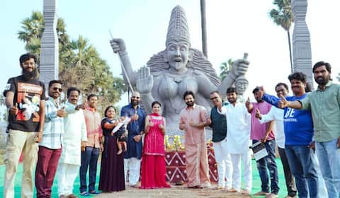 12 வேடங்களில் நடிக்கும் சேத்தன் சீனு