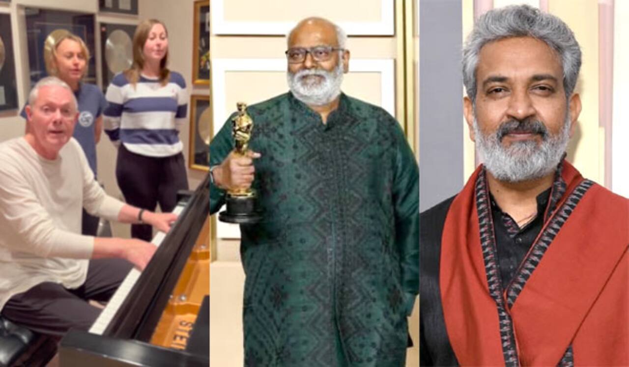 கீரவாணியை வாழ்த்திய ரிச்சர்ட் கார்ப்பென்டர்