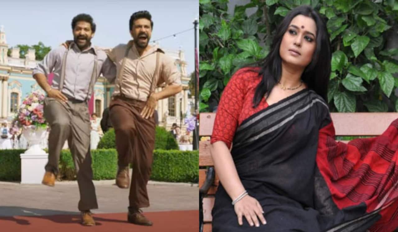 நாட்டு நாட்டு பாடலுக்கான ஆஸ்கர் விருது குறித்து விமர்சித்த தேசிய விருது நடிகை