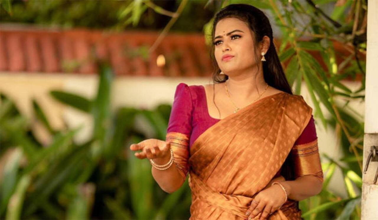 விமர்சித்தவருக்கு அவர் ஸ்டைலிலேயே பதிலடி கொடுத்த பரீனா