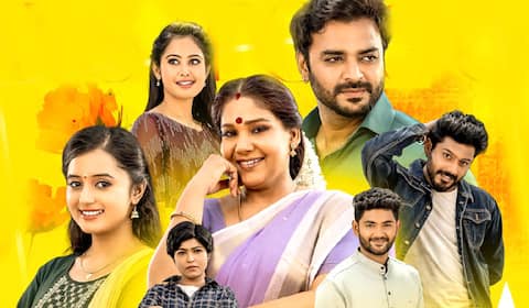 புதிய தொடர் ஆஹா கல்யாணம்: 20ம் தேதி முதல் ஒளிபரப்பு