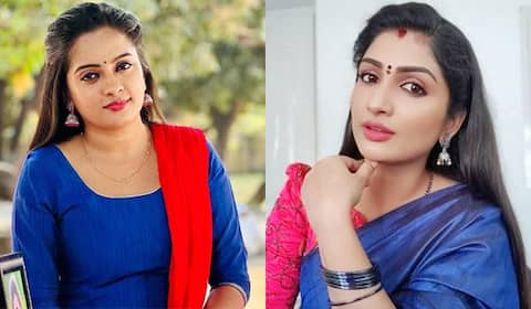 குழந்தைக்காக சீரியலை விட்டு விலகும் திவ்யா ஸ்ரீதர் : செவ்வந்தியாக இனி வாத்தி