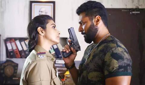 20 நாளில் ஓடிடியில் வெளியாகிறது அகிலன்