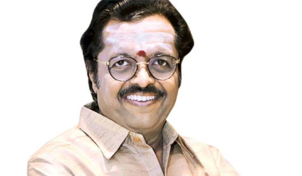 தந்தை தந்த இசை வரம்! - சீர்காழி சிவசிதம்பரம் நெகிழ்ச்சி