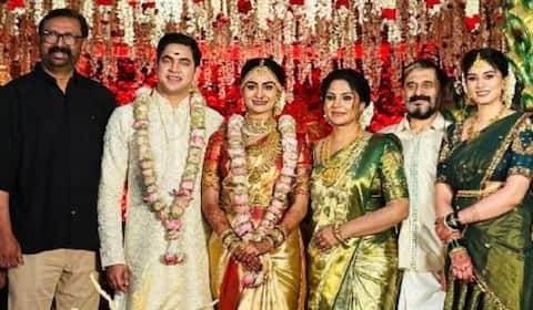 மகளின் திருமணத்தை லைவ்வாக நடத்திய ஆஷா சரத்