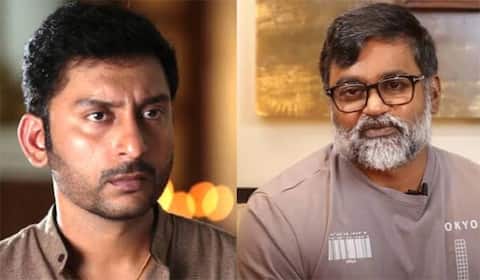 ஆர்.ஜே.பாலாஜி நடிக்கும் ‛சொர்க்கவாசல் படத்தில் இணைந்த செல்வராகவன்!