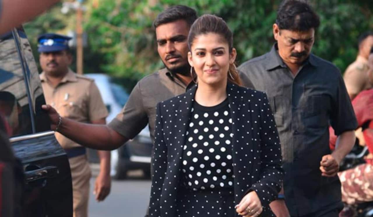நயன்தாராவின் 75வது படம் தொடங்கியது