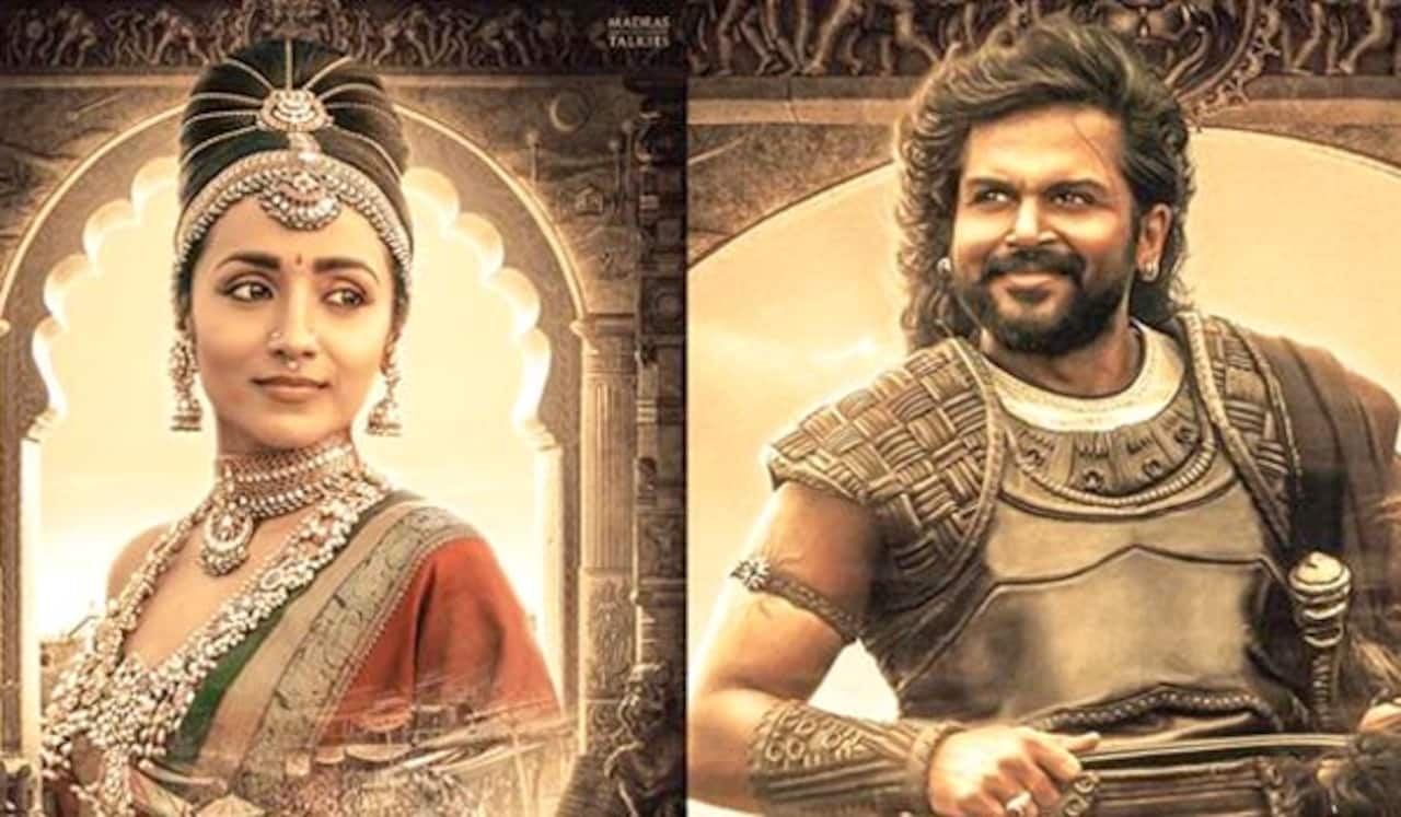டுவிட்டர் சாட்டிங்கில் வந்தியத்தேவனும், குந்தவையும்…