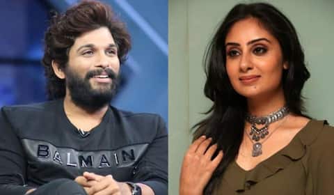 தன்னுடன் ஜோடியாக நடித்த நடிகையை பிளாக் செய்து பின் அன்பிளாக் செய்த அல்லு அர்ஜுன்