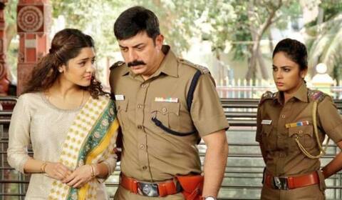 ரிலீஸுக்கு தயாராகும் வணங்காமுடி ; டப்பிங் பணிகள் தீவிரம்