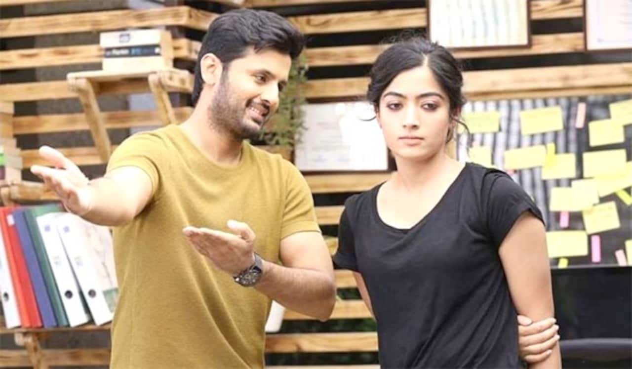 நிதின் பிறந்தநாள் அன்று ரசிகர்களுக்கு காத்திருக்கும் சர்ப்ரைஸ்