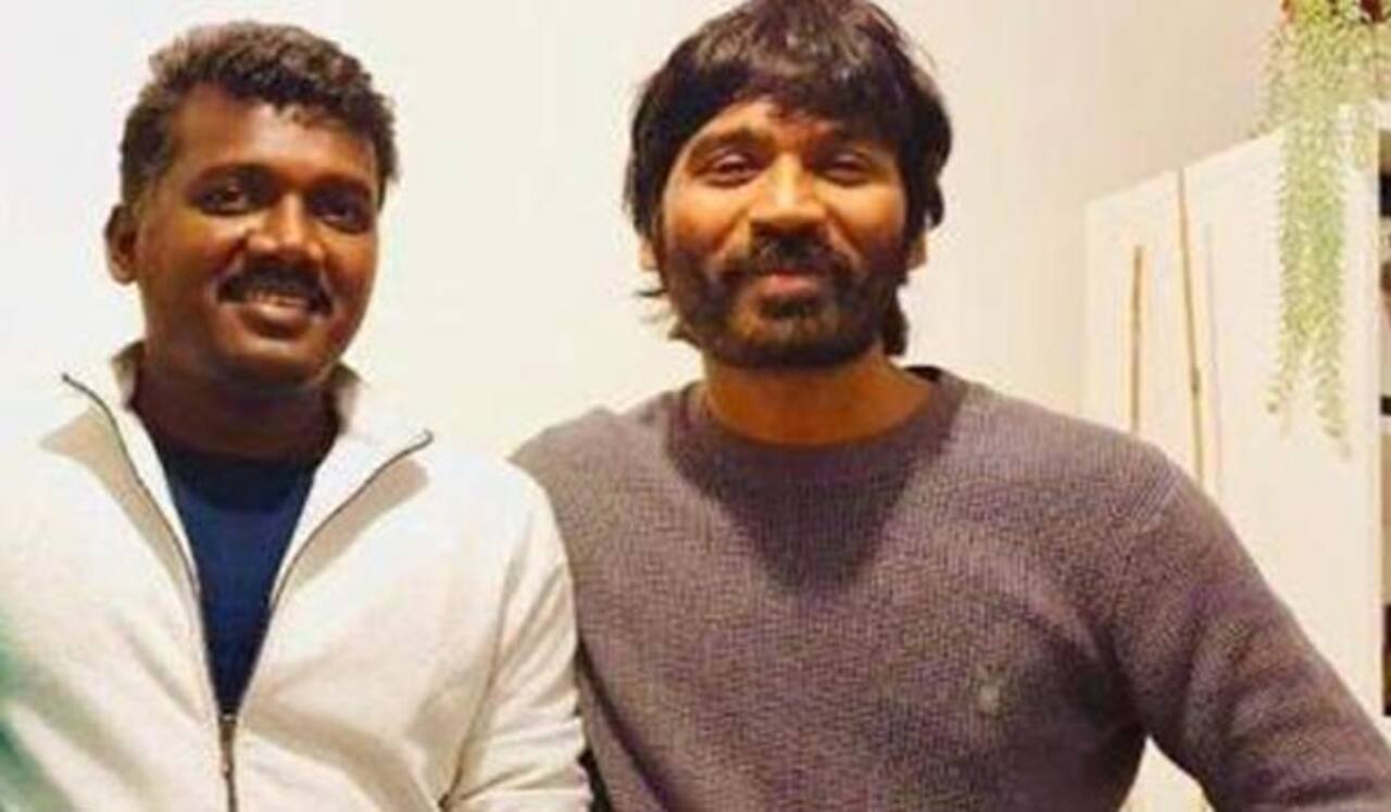 தனுசுடன் மீண்டும் இணையும் மாரி செல்வராஜ்