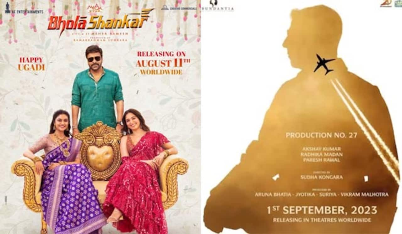 இரண்டு முக்கிய ரீமேக் படங்களின் ரிலீஸ் தேதி அறிவிப்பு
