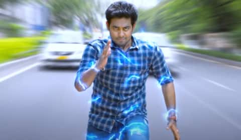 டி.வி.யில் நேரடியாக வெளியாகும் ஆரி படம்
