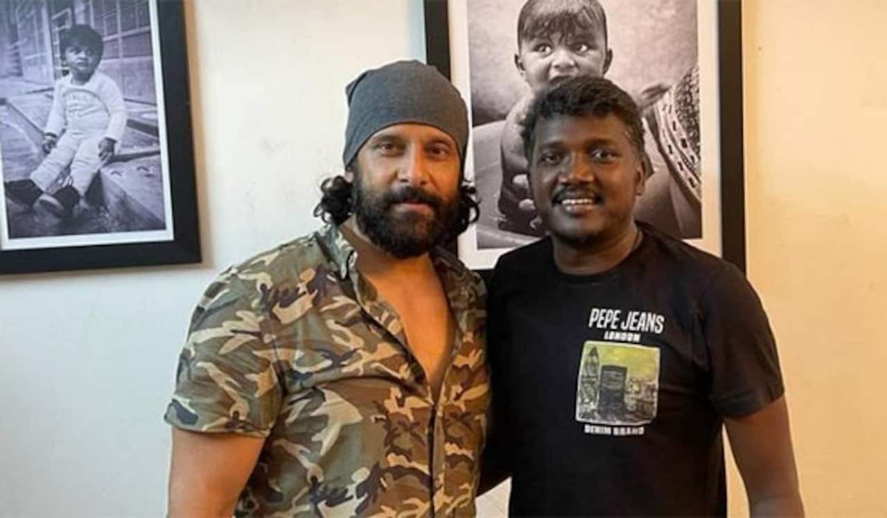 மகனை தொடர்ந்து அப்பாவை இயக்கும் மாரி செல்வராஜ்