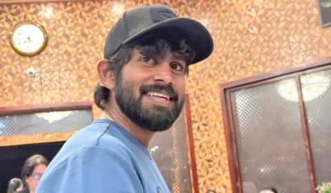 லியோ படத்தில் கதிர் : நிலநடுக்கத்தால் உடைபட்ட சஸ்பென்ஸ்