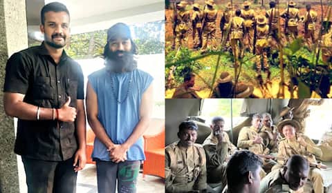 கேப்டன் மில்லர் படப்பிடிப்பு : வனவிலங்குகள், சுற்றுச்சூழல் பாதிப்பு