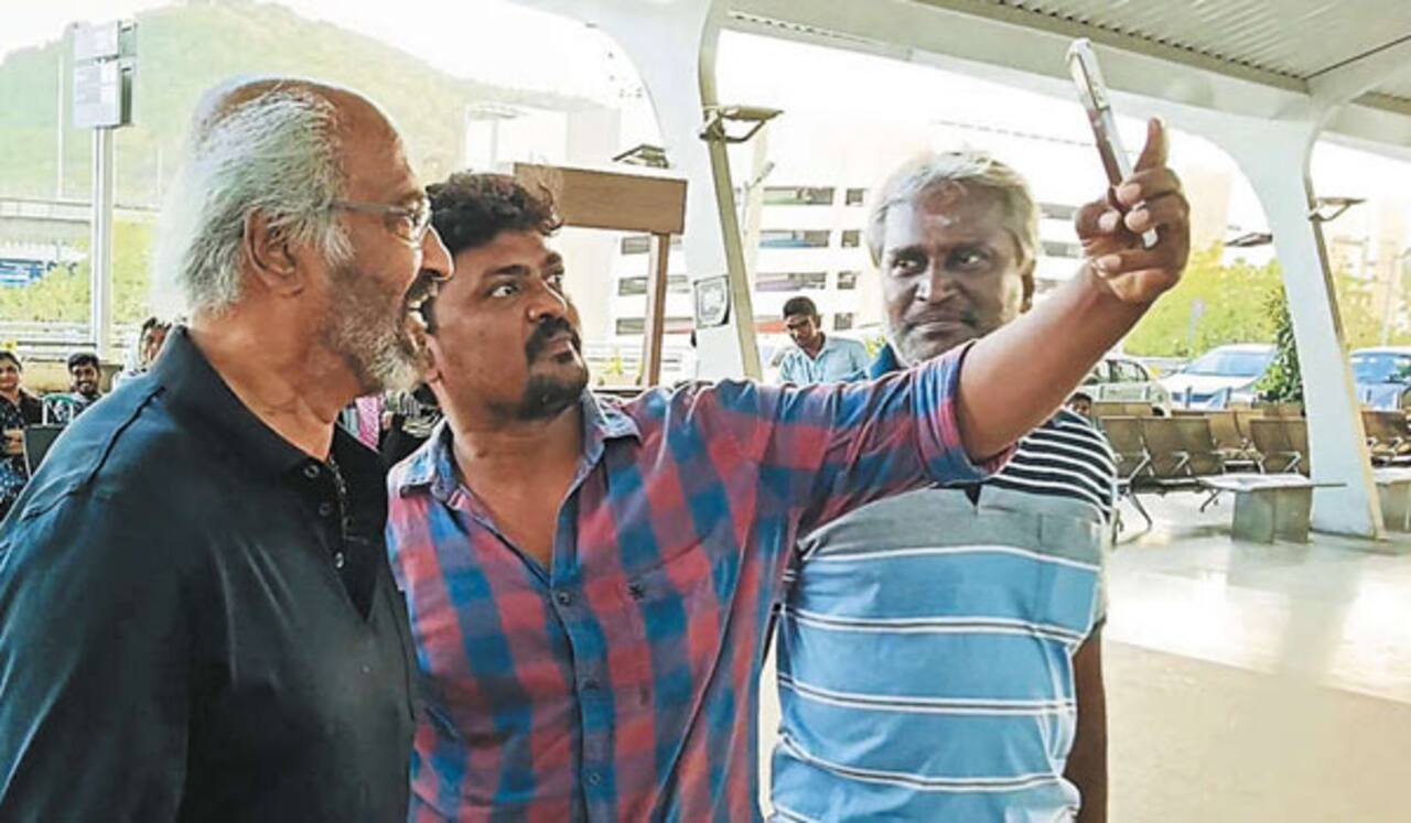 கொச்சி சென்றார் ரஜினி : ‛ஜெயிலர் இறுதிக்கட்ட படப்பிடிப்பில் பங்கேற்பு