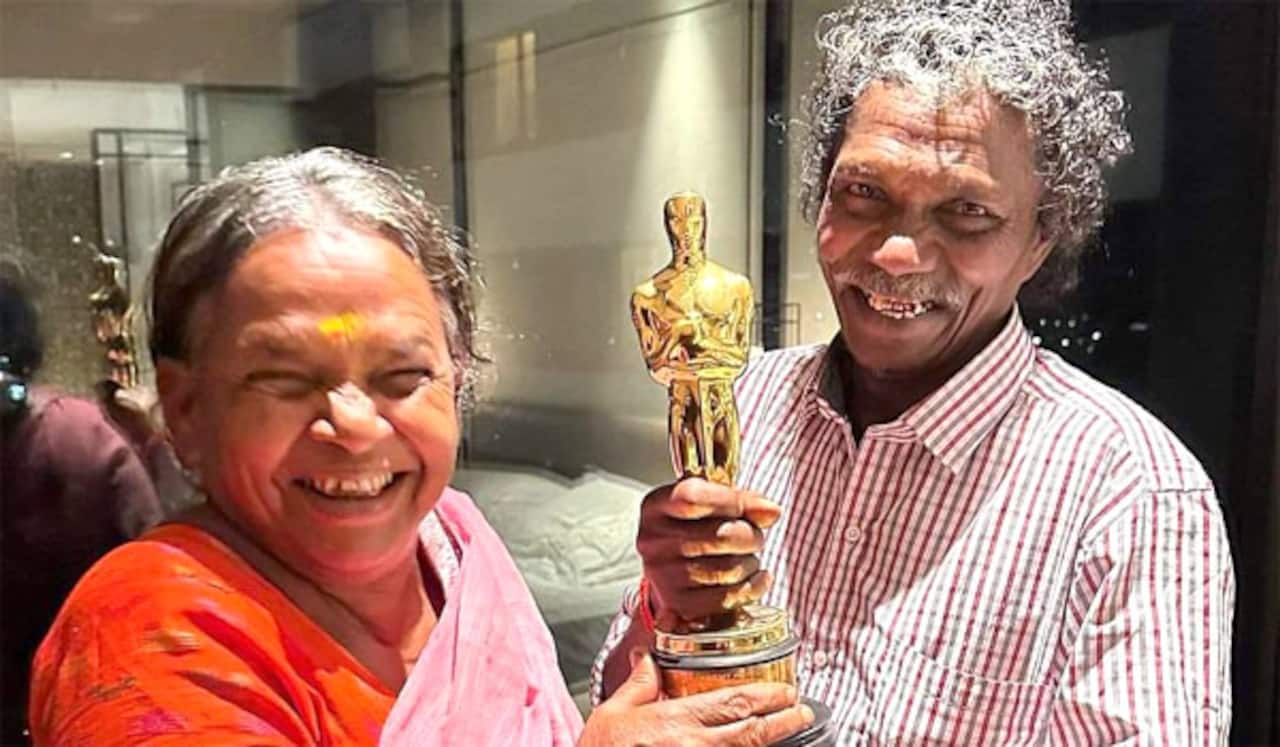 வாழ்வில் மறக்க முடியாத தருணம் : முதுமலை ஆஸ்கார் தம்பதி நெகிழ்ச்சி