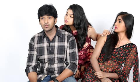புதுமுகங்கள் உருவாக்கும் தலைகவசமும் 4 நண்பர்களும்