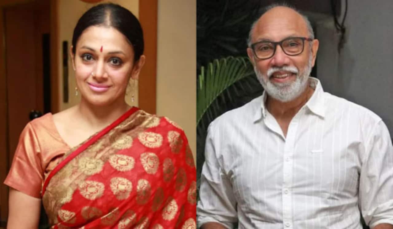 32 ஆண்டுகளுக்குப் பிறகு மீண்டும் இணைந்து நடிக்கும் சத்யராஜ் - ஷோபனா