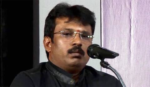 தமிழகத்தில் கஞ்சா  கடையும் திறப்பார்கள் : இயக்குனர் பேரரசு