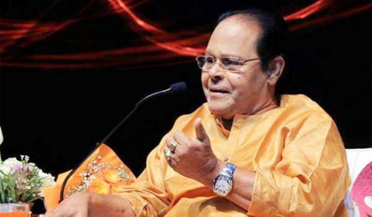 ஐந்து தலைமுறைகளை கண்ட மலையாள நடிகர் இன்னோசன்ட் காலமானார்