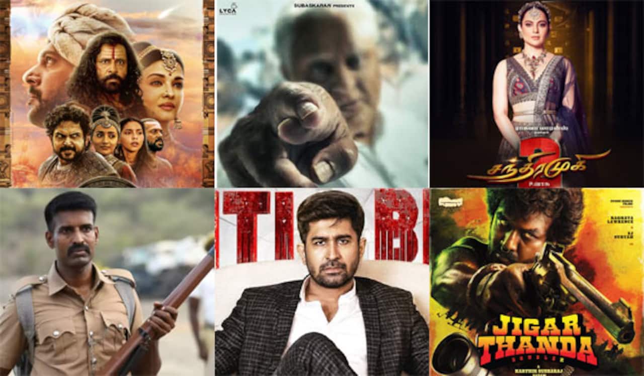 2023ல் இத்தனை இரண்டாம் பாகப் படங்களா ?