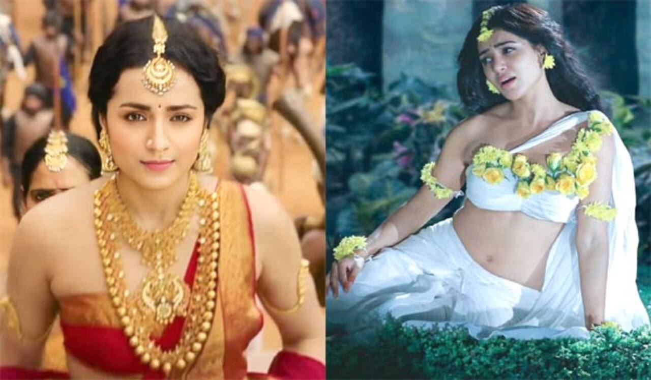 குந்தவை Vs சகுந்தலை : பான் இந்தியாவை கவரப் போவது யார் ?