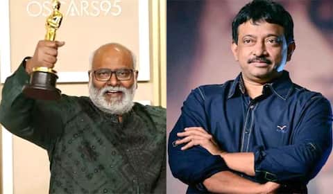 எனது முதல் ஆஸ்கர் விருது ராம் கோபால் வர்மா : இசையமைப்பாளர்  கீரவாணி தகவல்