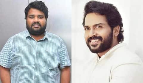 கார்த்தி - நலன் குமாரசாமி படப்பிடிப்பு பூஜையுடன் ஆரம்பம்