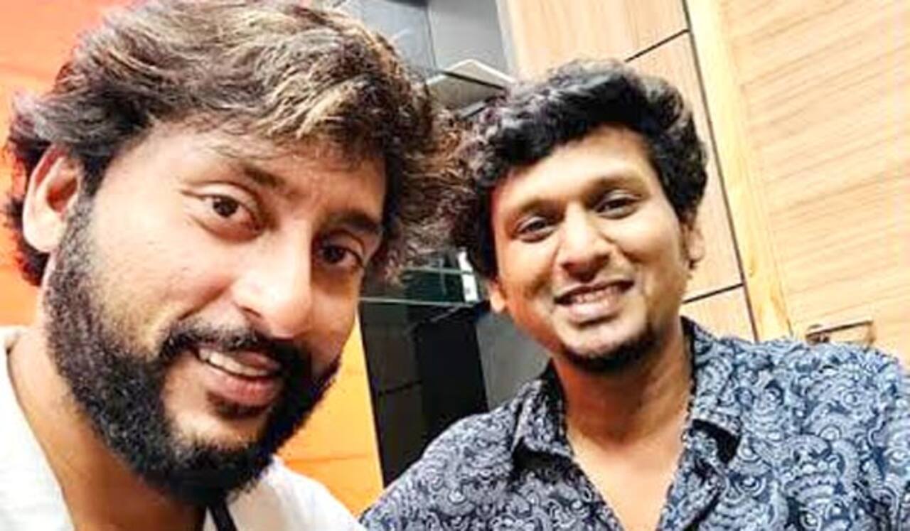 ஆர்.ஜே.பாலாஜி உடன் இணையும் லோகேஷ் கனகராஜ்