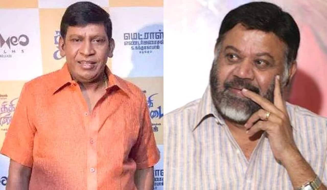 சந்திரமுகி 2 படத்தில் வடிவேலுக்கும், பி. வாசுக்கும் சண்டையா?