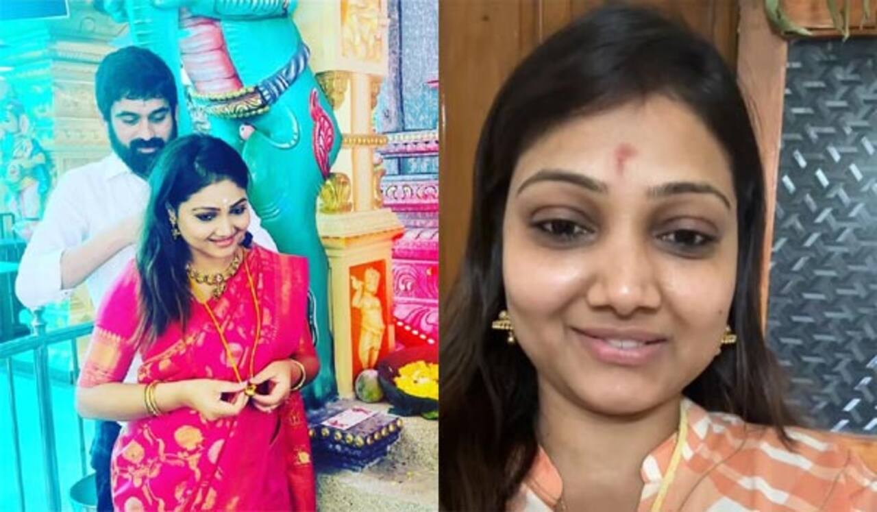 இது ரகசிய திருமணம் இல்ல ஹேப்பி மேரேஜ் : பிரியங்கா விளக்கம்