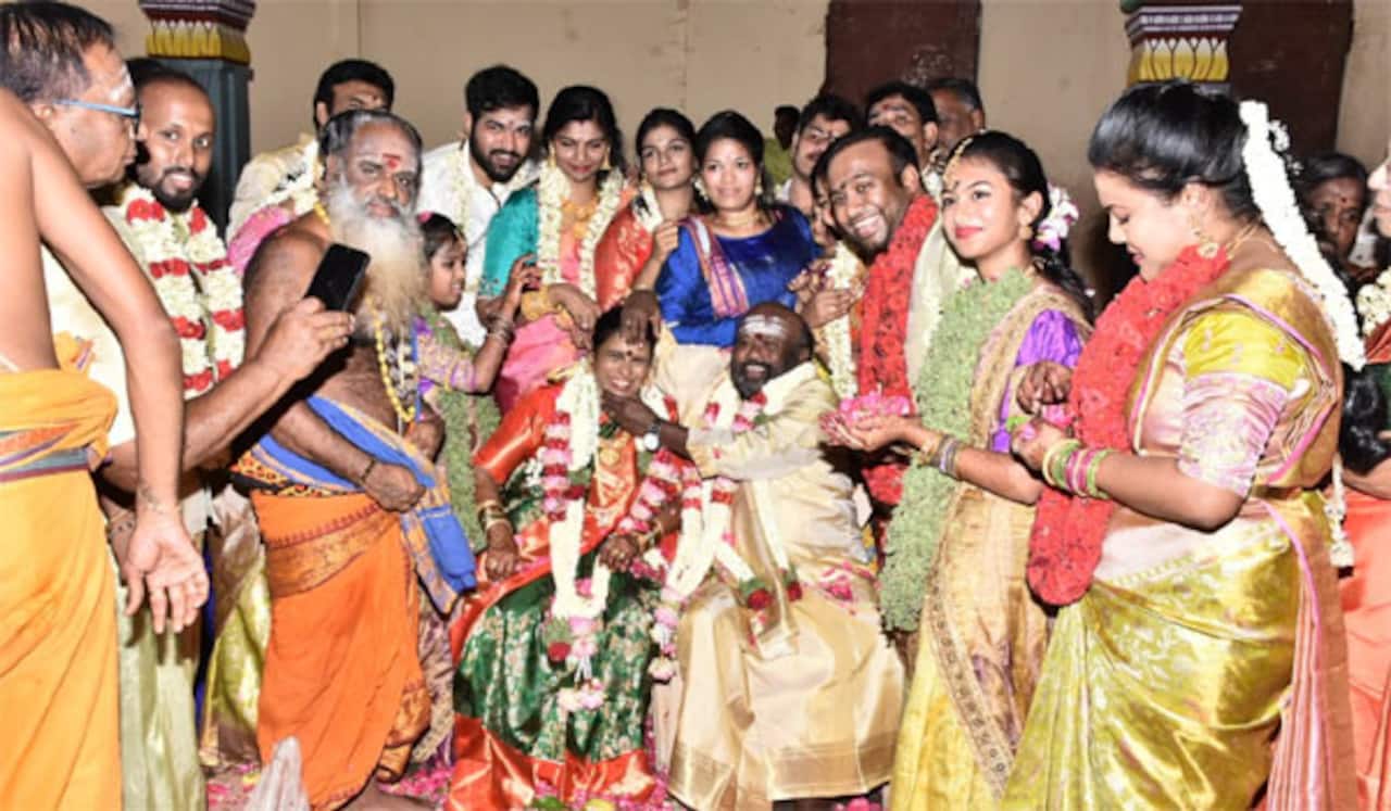 திருக்கடையூர் கோயிலில் காமெடி நடிகர் செந்திலுக்கு பீமரத சாந்தி