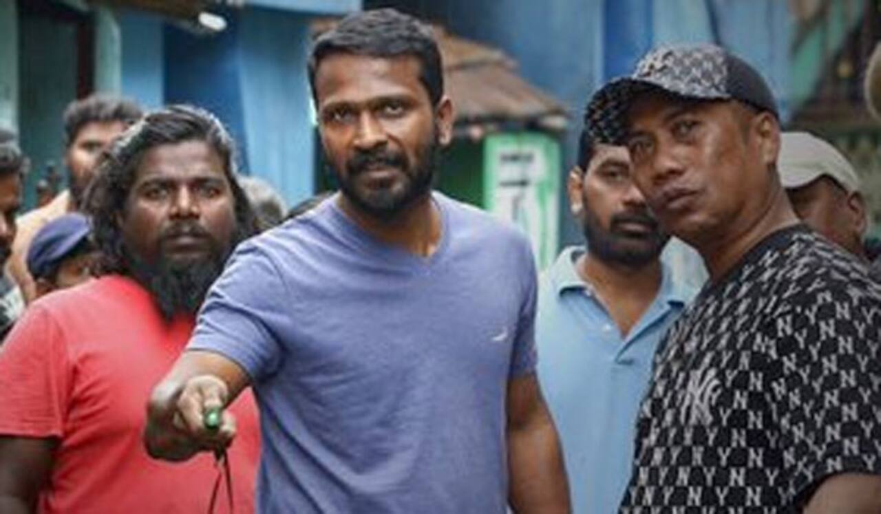 ஆளுக்கு ஒரு கிரவுண்ட் நிலம் : தன் உதவி இயக்குனர்களை கைவிடாத வெற்றிமாறன்