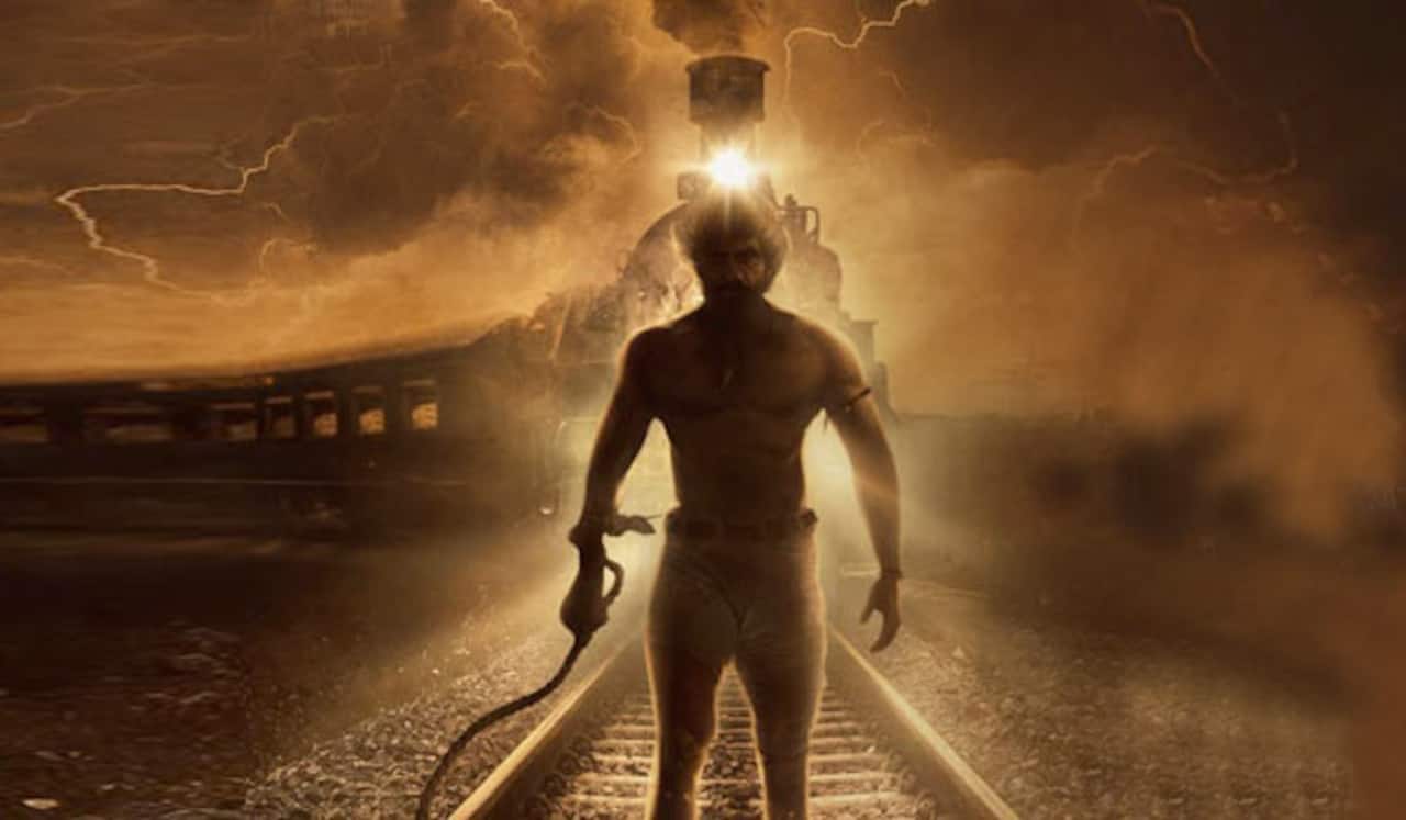 டைகர் நாகேஸ்வரராவ் ரிலீஸ் தேதி அறிவிப்பு