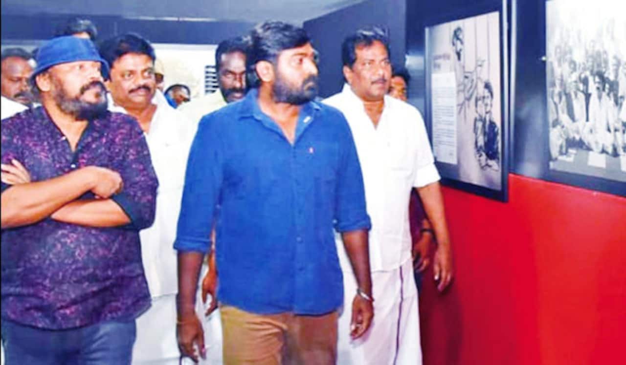 அரசியலுக்கு வரமாட்டேன் : விஜய் சேதுபதி பேட்டி