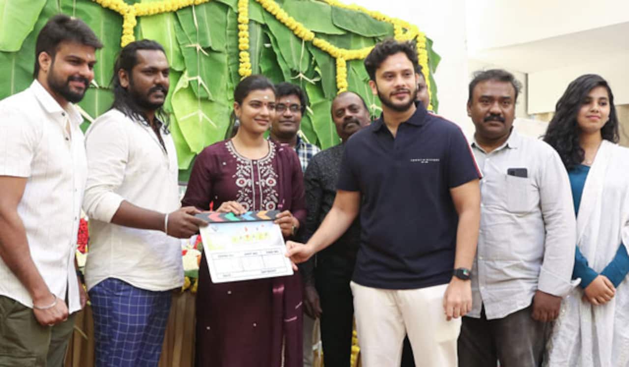 வெப் தொடரில் நடிக்கும் பிக்பாஸ் மணிகண்ட ராஜேஷ்