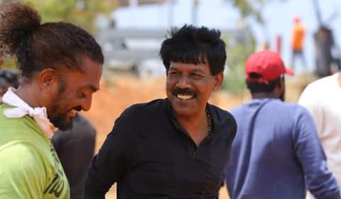 பாலாவின் வணங்கான் அடுத்தகட்ட படப்பிடிப்பு திருவண்ணாமலையில் துவங்குகிறது