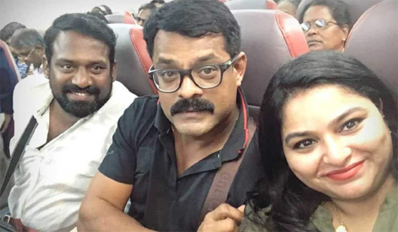 ரோபா சங்கர் உடல்நிலை பற்றி போஸ் வெங்கட் விளக்கம்
