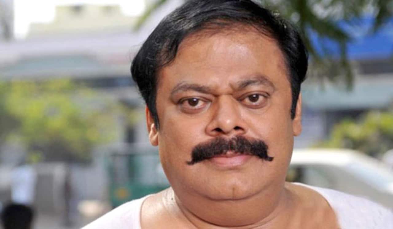 மீண்டும் நடிக்க வந்தார் மதன்பாபு