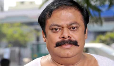 மீண்டும் நடிக்க வந்தார் மதன்பாபு