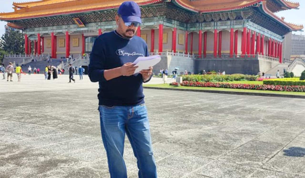 தைவானைத் தொடர்ந்து தென்னாப்பிரிக்கா பறக்கும் இந்தியன் 2  படக்குழு