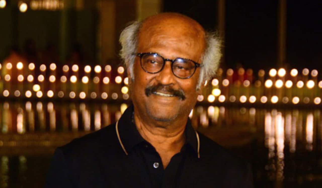 மேடை நாடகத்தில் நடிக்க விரும்பும் ரஜினிகாந்த்
