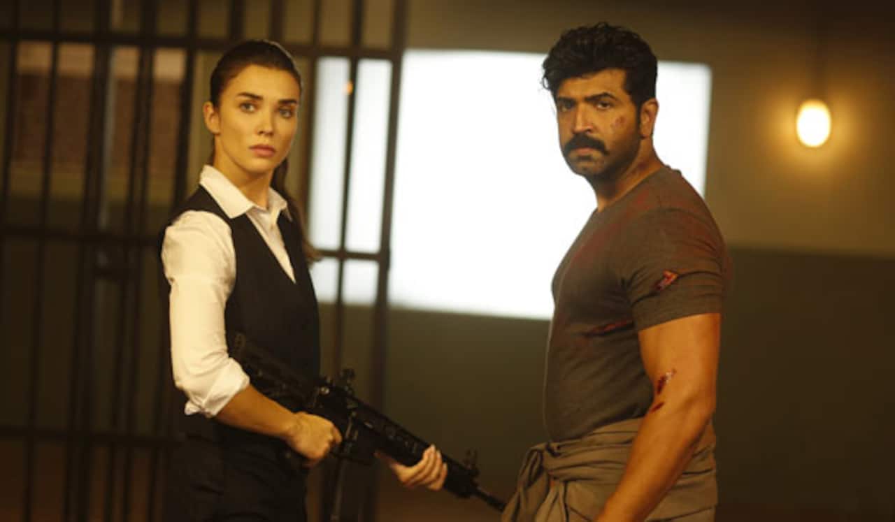 கைமாறிய அருண் விஜய் படம் : தலைப்பும் மாற்றம்