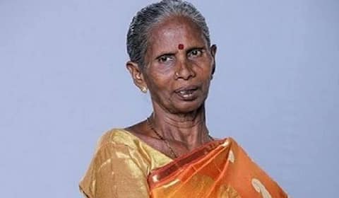 பின்னணி பாடகி ராக்ஸ்டார் ரமணி அம்மாள் காலமானார்
